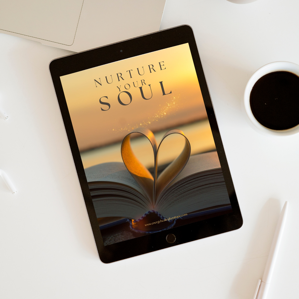 30 Days of Clarity - Digital Fillable Guided Journal for Mindset & Spiritual Growth