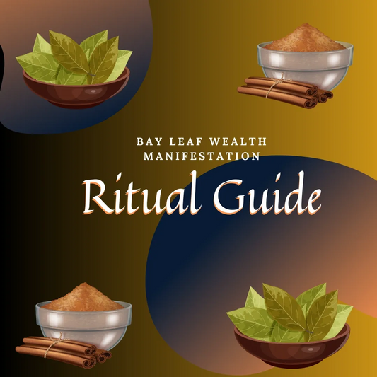 Bay Leaf Wealth Manifestation Ritual Guide | Bay Leaf & Cinnamon Ritual | Wealth Ritual Guide