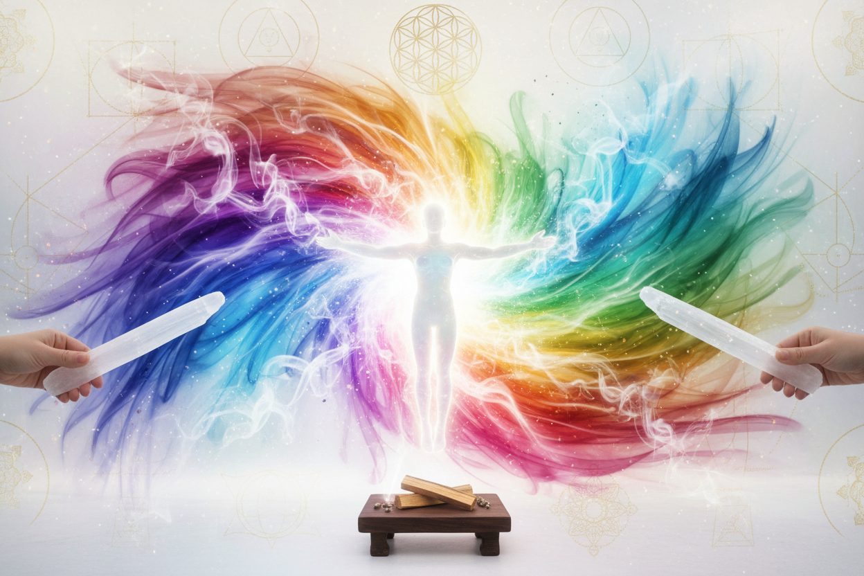 Distance Reiki Session (Intention-Based Remote Session - No Zoom Required)