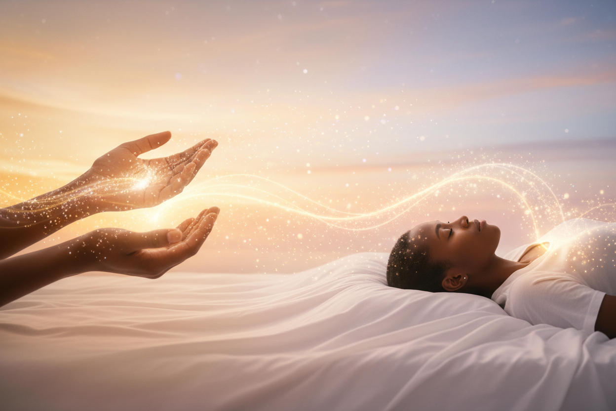 Distance Reiki Session (Intention-Based Remote Session - No Zoom Required)