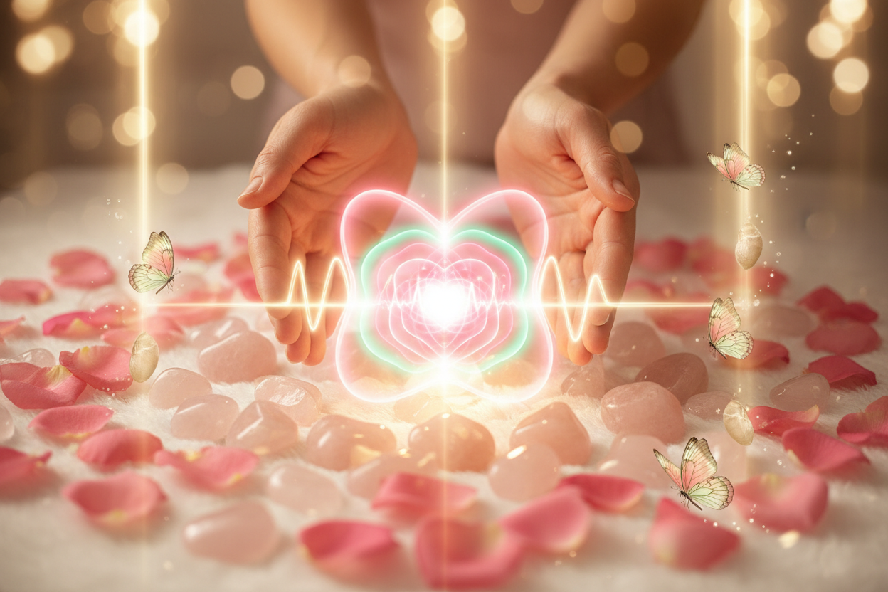 Distance Reiki Session (Intention-Based Remote Session - No Zoom Required)