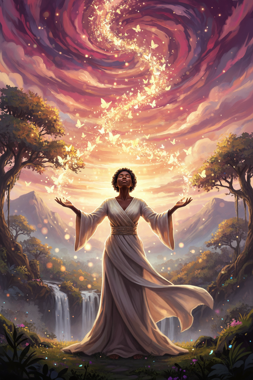 Distance Reiki Session (Intention-Based Remote Session - No Zoom Required)